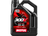 Motul 300V 5W-40 Motorcycle Racing Oil