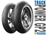 Michelin Power GP2 Sportbike Motorcycle Tires