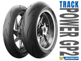 Michelin Power GP2 Sportbike Motorcycle Tires