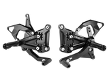 Bonamici Kawasaki Ninja ZX-4RR Rearsets