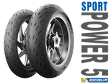 Michelin Power 5 Tires | Sportbike Tires