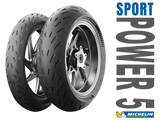 Michelin Power 5 Tires | Sportbike Tires
