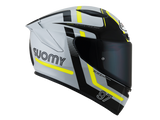 Suomy "Track-1" Helmet Ninety Seven Gray/Yellow