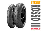 Pirelli Diablo Rosso III Sportbike Tires