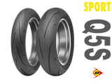Dunlop Sportmax Q5S Tires (RE-D-DUNLOP-SPORTMAX-Q5S)