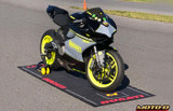 Motorcycle Mats Make Great Gifts for Sportbike Riders