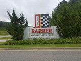MOTO-D goes 1,012 miles to Barber Motorsports Park with Sportbike Track Time 