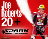 American Racer Joe Roberts Joins the AGR World Championship Project in Moto2!