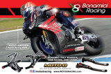 Bonamici Racing's Factory in Italy makes the Best Rearsets and Folding Sportbike Levers