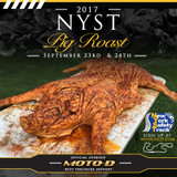 New York Safety Track "Pig Roast" Weekend is September 23-24 2017