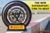 Pirelli Diablo Trackday Supercorsa SC3 Tire