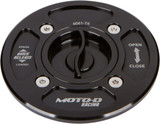 Video: MOTO-D Keyless Race Gas Cap