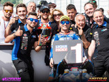 Spark Exhaust Racing News: Mattia Pasini makes Thrilling Pole at Mugello