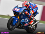 Spark Exhaust Moto2 News from Losail International Circuit