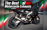 The Best Italian Motorcycle Exhausts