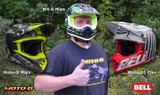 Three Best Dirt Bike Helmets You'll Want