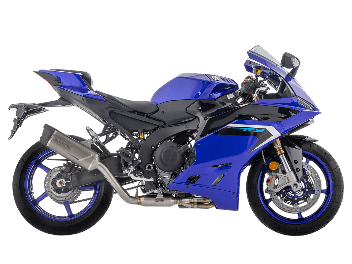 Modded Yamaha R9 Yamaha R9 Aftermarket Motorcycle Parts & Upgrades: MOTO-D Racing