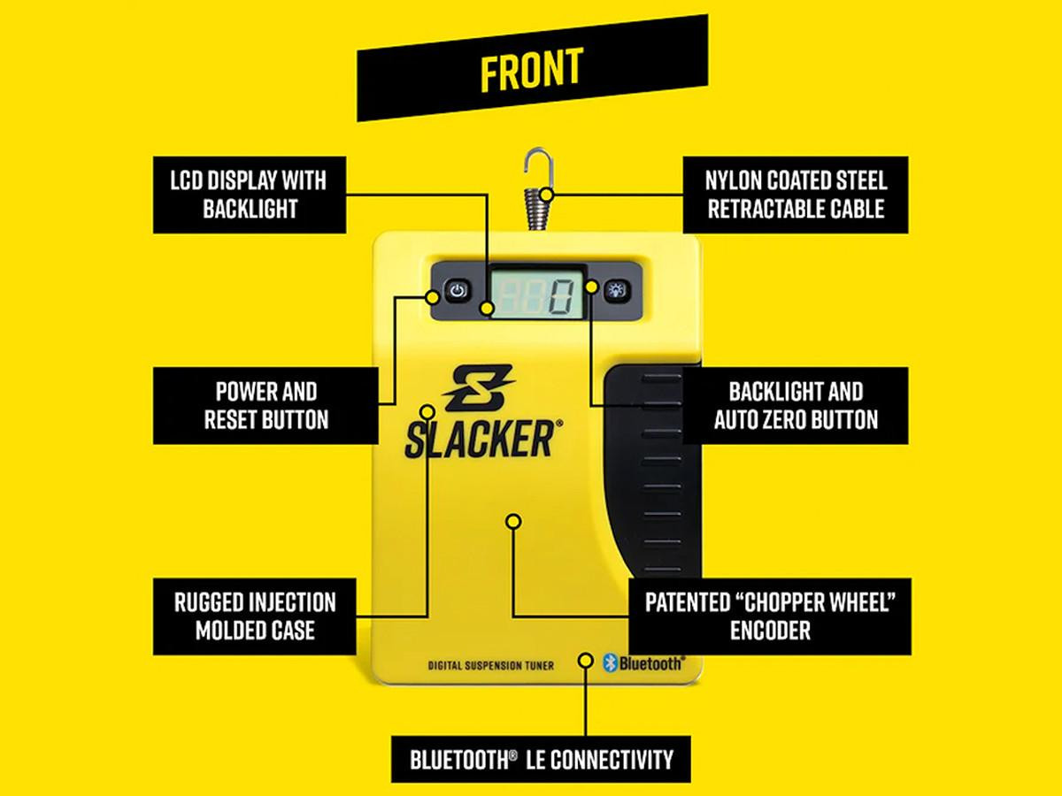 Slacker Suspension Tool | Sag Tuner