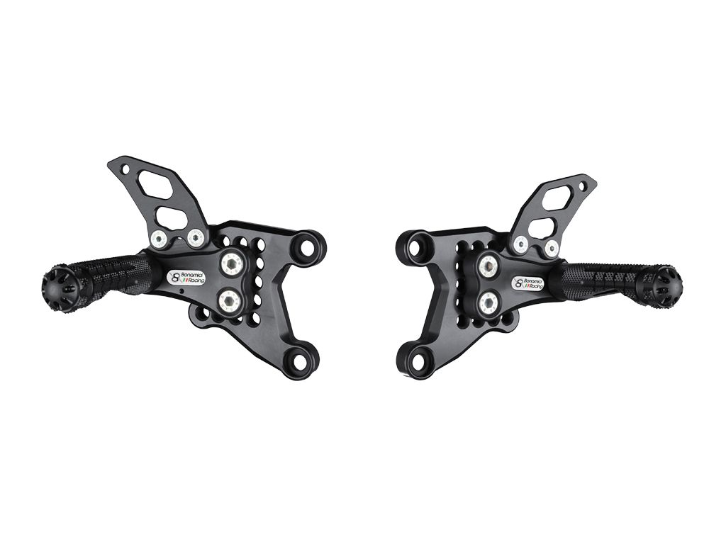 Bonamici Rearsets Adjustable Motorcycle Rearsets MOTOD Racing