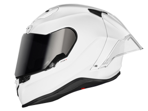 Nexx X.R3R Helmet Gloss White On Sale at MOTO-D Racing