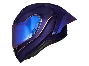 Nexx X.R3R Helmet Carbon Hagibis Purple On Sale