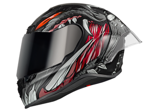 Nexx X.R3R Zorga Helmet Black Red