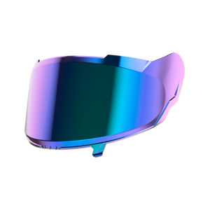 Nexx X.R3R Helmet Visor (Iridium Blue)