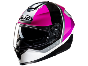 HJC C70 Helmet Alia Pink/Black