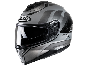 HJC C70 Helmet Nian Gray/Black