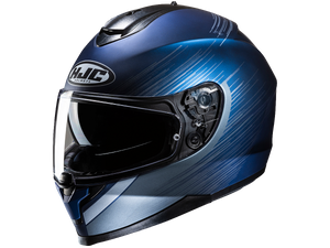 HJC C70 Helmet Sway Blue/Grey