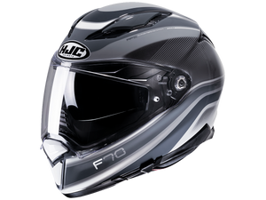 HJC F70 Helmet Diwen Black/Gray/White
