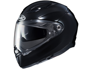 HJC F70 Helmet Gloss Black