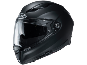 HJC F70 Helmet Satin Black