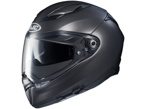 HJC F70 Helmet Titanium