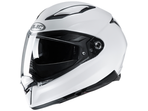 HJC F70 Helmet White