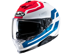 HJC i71 Helmet Enta Red/Blue