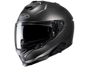 HJC i71 Helmet Titanium