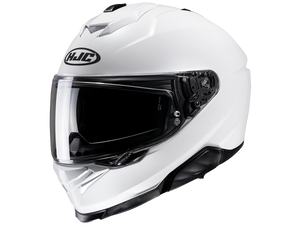 HJC i71 Helmet White