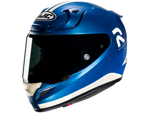 HJC RPHA 12 Helmet Enoth Blue/White