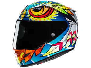 HJC RPHA 12 Helmet Spasso