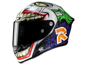 HJC RPHA 1N Helmet Joker (FIM Spec)