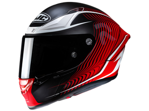 HJC RPHA 1N Helmet Lovis Red/Black/White (FIM Spec)