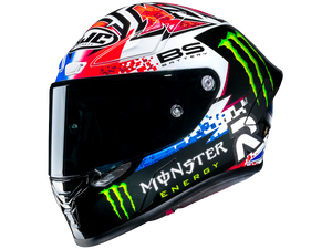 HJC RPHA 1N Helmet Quartararo Le Mans Limited Edition (FIM Spec)