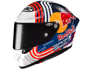 HJC RPHA 1N Helmet RedBull Austin GP (FIM Spec)