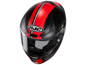 HJC RPHA 1N Helmet Senin Black/Red (FIM Spec)