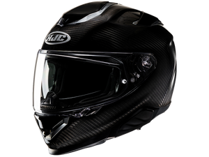 HJC RPHA 71 Helmet Carbon Gloss Black