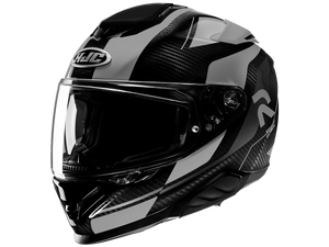 HJC RPHA 71 Helmet Carbon Hamil Black/Grey