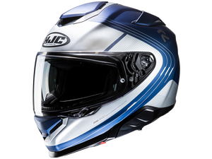 HJC RPHA 71 Helmet Frepe White/Blue