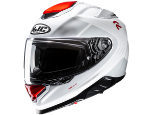 HJC RPHA 71 Helmet Frepe White/Red