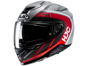 HJC RPHA 71 Helmet Mapos Silver/Red